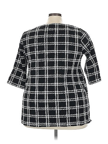 Talbots Outlet Short Sleeve Blouse (view 2)