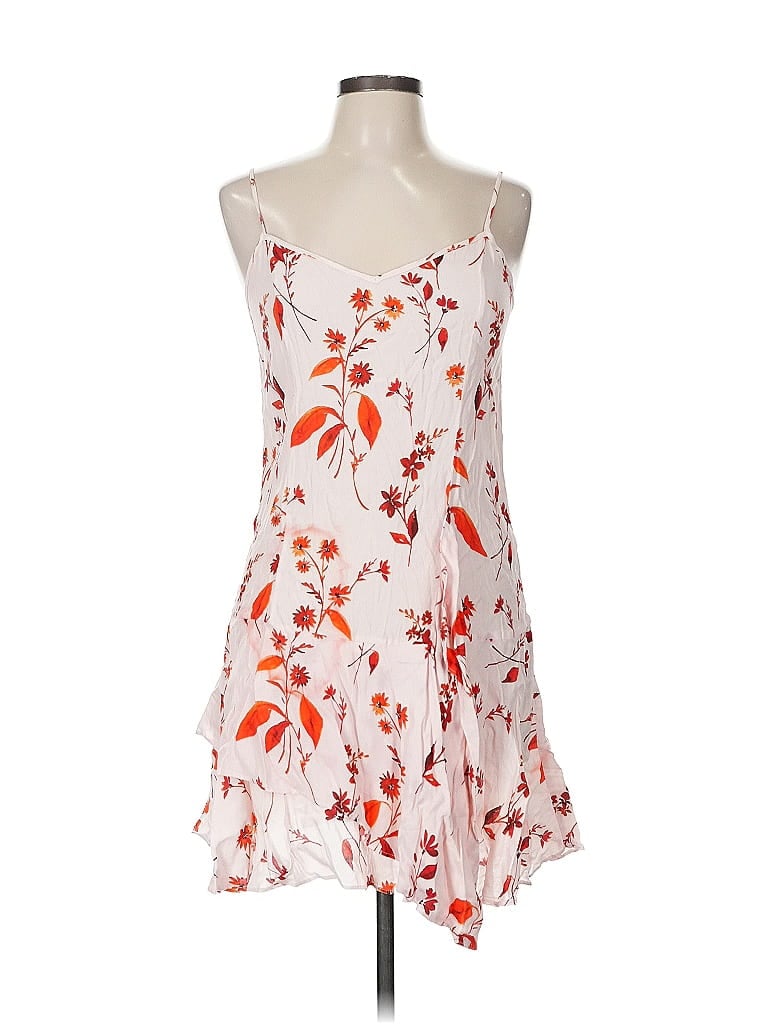 Click to view more detailed imagery on our partner's website Pre-owned Thakoon Collective Cocktail Dress In White