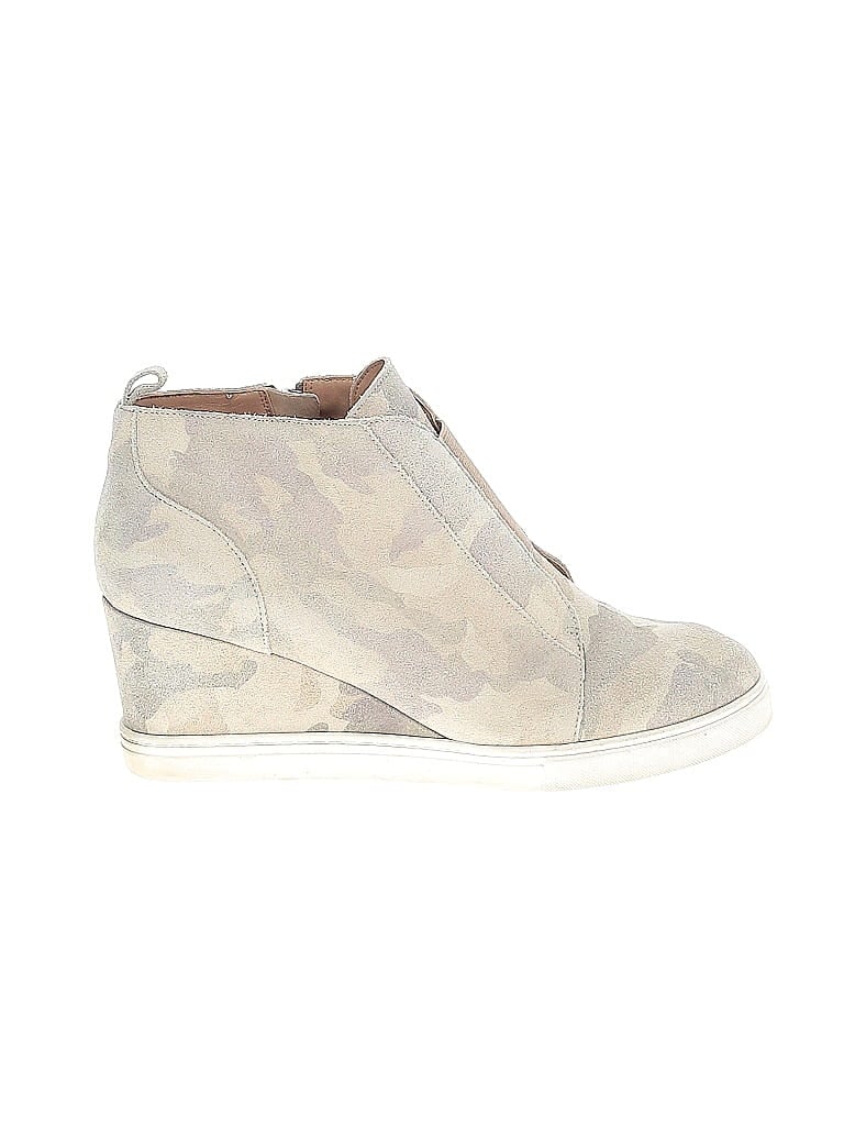 LINEA PAOLO Pre-owned Ankle Boots In Gray