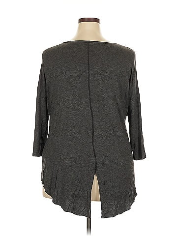 Edista 3/4 Sleeve Top (view 2)