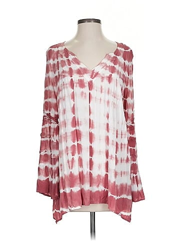 XCVI 3/4 Sleeve Blouse (view 1)