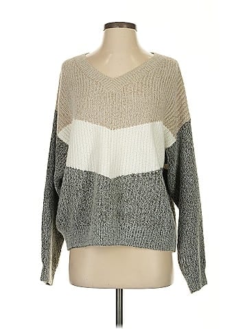 Gilli Pullover Sweater (view 1)