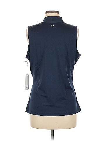 Tail Sleeveless T-Shirt (view 2)