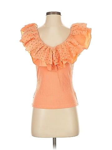 Sunday in Brooklyn Short Sleeve Top (view 1)
