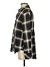 Dylan Plaid Black Long Sleeve Button-Down Shirt Size S - photo 5