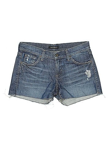 James Jeans Denim Shorts (view 1)