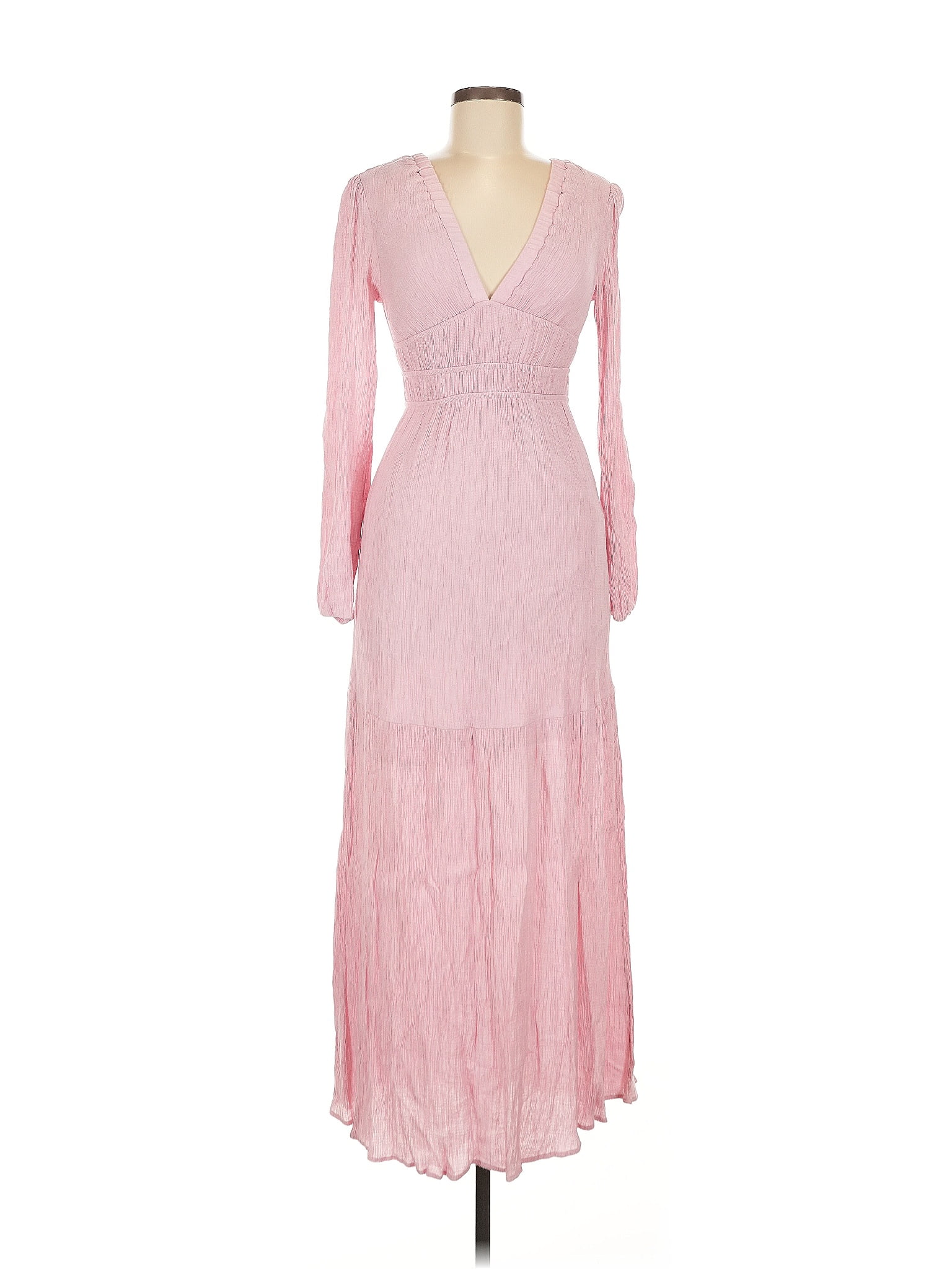 Forever 21 Pink Cocktail Dress Size M
