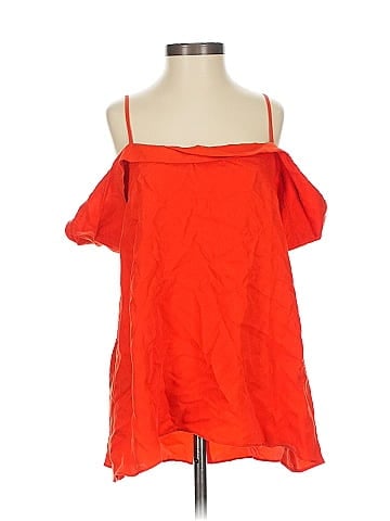 Paper Crown Sleeveless Blouse (view 1)