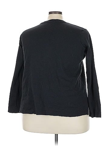 Zenana 3/4 Sleeve T-Shirt (view 2)