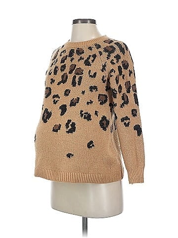 Ingrid + Isabel Pullover Sweater (view 1)