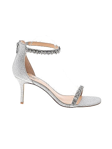 Jewel Badgley MIschka Heels (view 1)