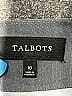 Talbots Solid Gray Formal Skirt Size 10 - photo 4