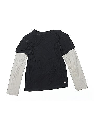 Tea Long Sleeve T-Shirt (view 2)