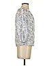 Vince Camuto Blue 3/4 Sleeve Blouse Size XXS - photo 4