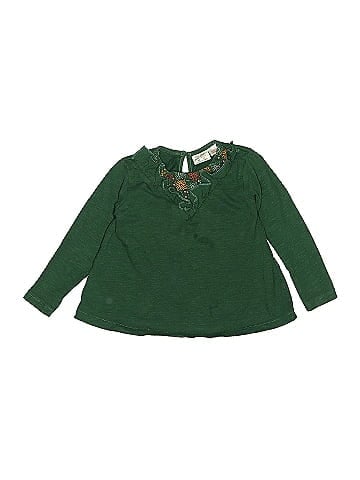Zara Baby Long Sleeve Blouse (view 1)