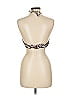 Boohoo 100% Polyester Brown Tank Top Size 8 - photo 2