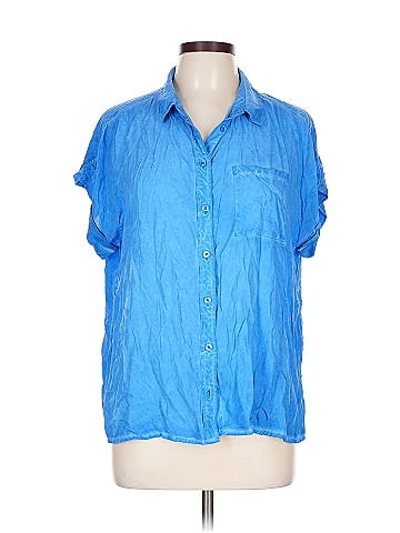 Velvet Heart Short Sleeve Blouse (view 1)