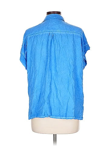 Velvet Heart Short Sleeve Blouse (view 2)