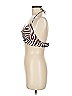 Boohoo 100% Polyester Brown Tank Top Size 8 - photo 5