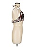 Boohoo 100% Polyester Brown Tank Top Size 8 - photo 4