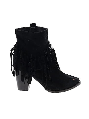 Madison Harding Ankle Boots (view 1)