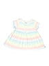 First Impressions Tie-dye White Dress 12-18 MO / 18 MO - photo 1