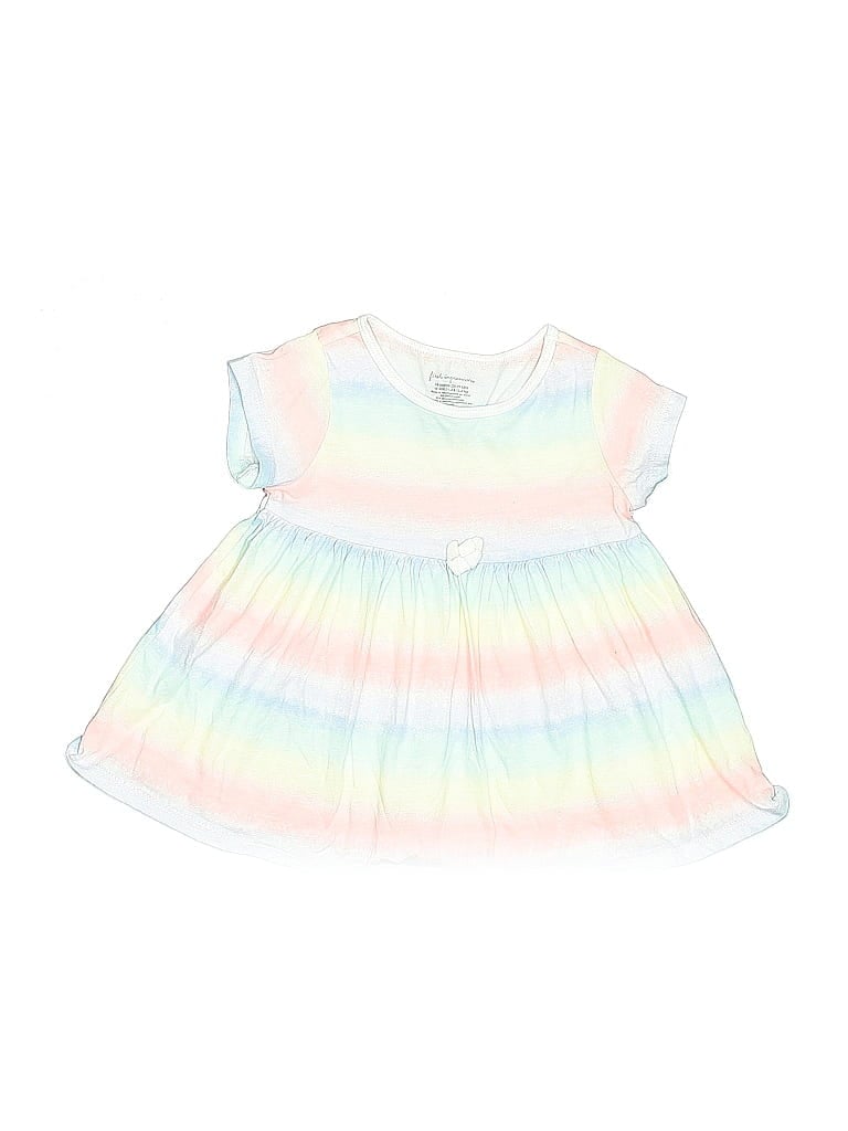 Pre-owned First Impressions Kids' Dress In White