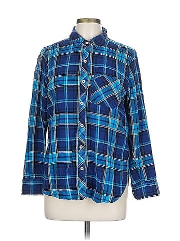 Woolrich Long Sleeve Button-Down Shirt (view 1)