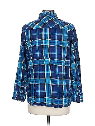 Woolrich Long Sleeve Button-Down Shirt (view 2)