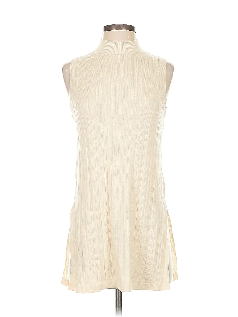 LOS ANGELES ATELIER & OTHER STORIES Pre-owned Turtleneck Sweater In Brown