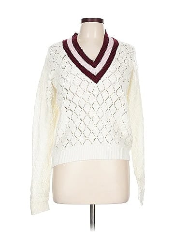 Derek Heart Pullover Sweater (view 1)
