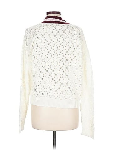 Derek Heart Pullover Sweater (view 2)