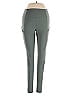 Talulah New York Solid Green Active Pants Size S - photo 1
