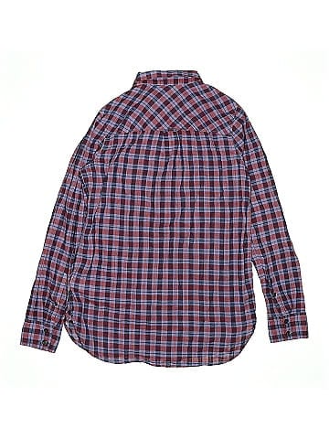 J.Crew Long Sleeve Button-Down Shirt (view 2)