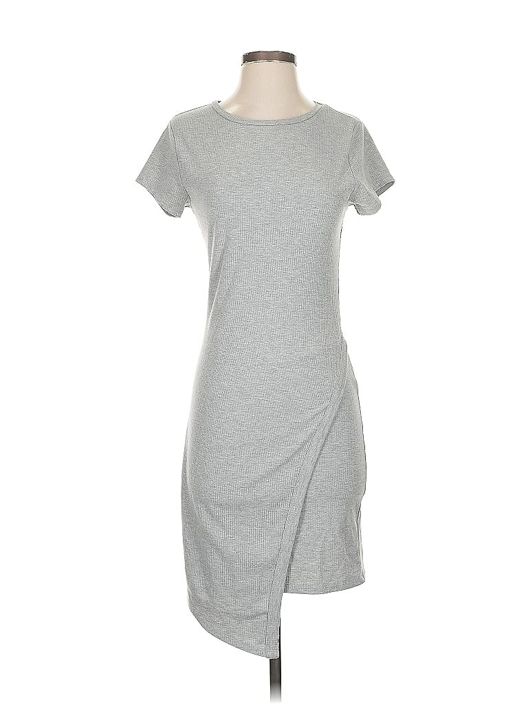 Click to view more detailed imagery on our partner's website Pre-owned Cotton On Casual Dress In Gray