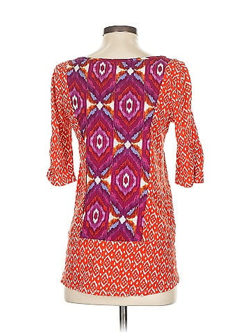 Akemi + Kin 3/4 Sleeve Blouse (view 2)