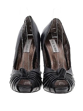 Giuseppe Zanotti Black Heels Size EU 38 1/2
