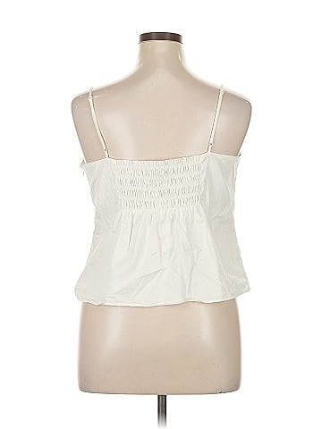 Elizabeth and James Sleeveless Blouse (view 2)