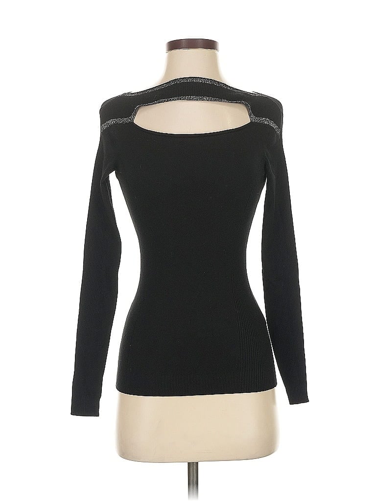 Pre-owned Frame Cardigan Sweater In Black