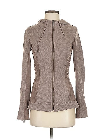 Akemi + Kin Zip Up Hoodie (view 1)