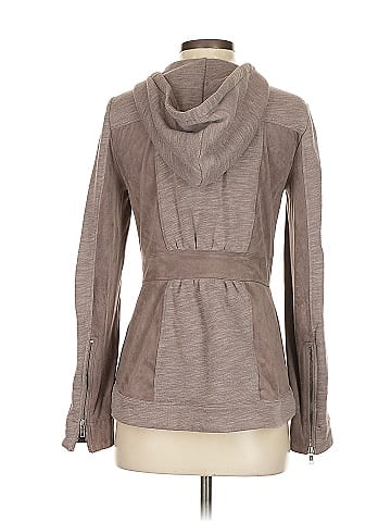 Akemi + Kin Zip Up Hoodie (view 2)
