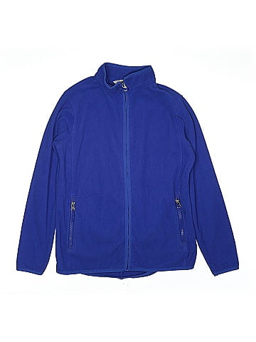 Lands' End Track Jacket (view 1)