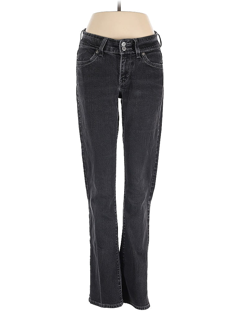 Pre-owned Levi's Jeans In Black