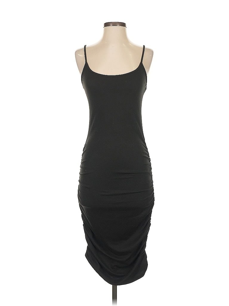 POPULAR 21 Pre-owned Cocktail Dress In Black