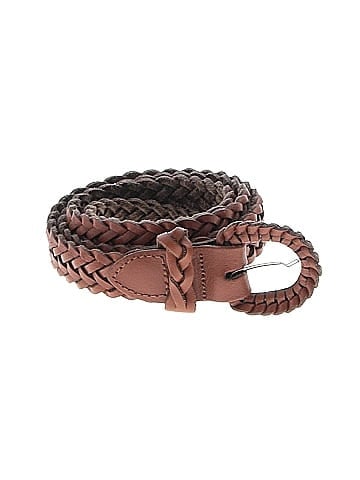 Capezio Leather Belt (view 1)
