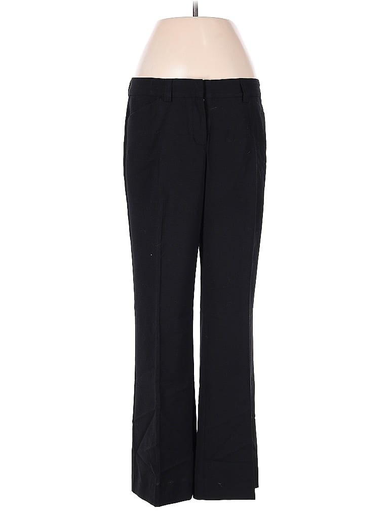 Pre-owned Express Design Studio Dress Pants In Black