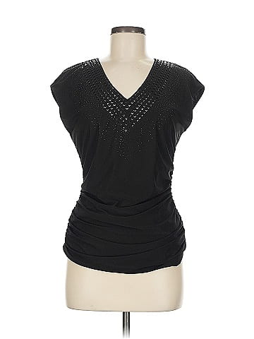 Cache Sleeveless Blouse (view 1)