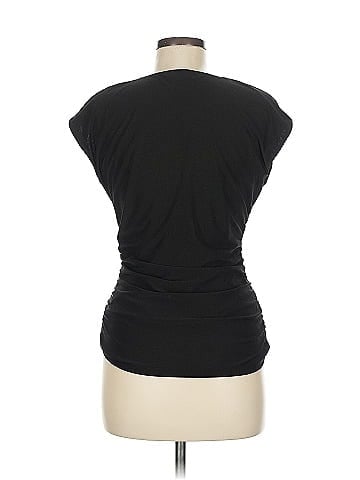 Cache Sleeveless Blouse (view 2)
