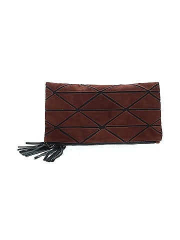 Cleobella Leather Wristlet (view 1)