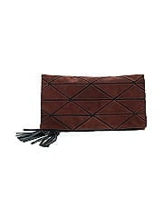 Cleobella Leather Wristlet